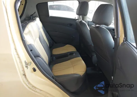 2014 Chevrolet Spark 1Lt Auto z USA, uszkodzony, nr VIN KL8CD6S92EC585310